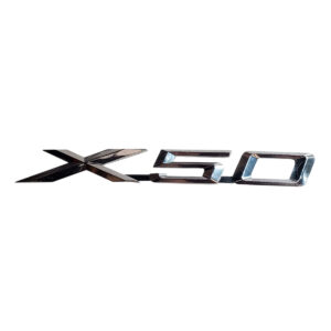 Monograma Trasero  X50  Lifan X50