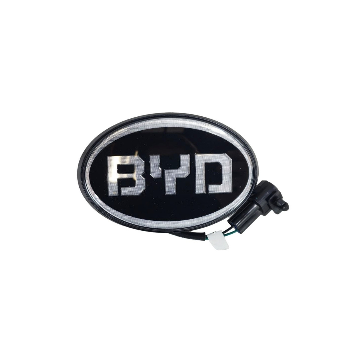 Emblema Trasero Iluminado Byd F3 New