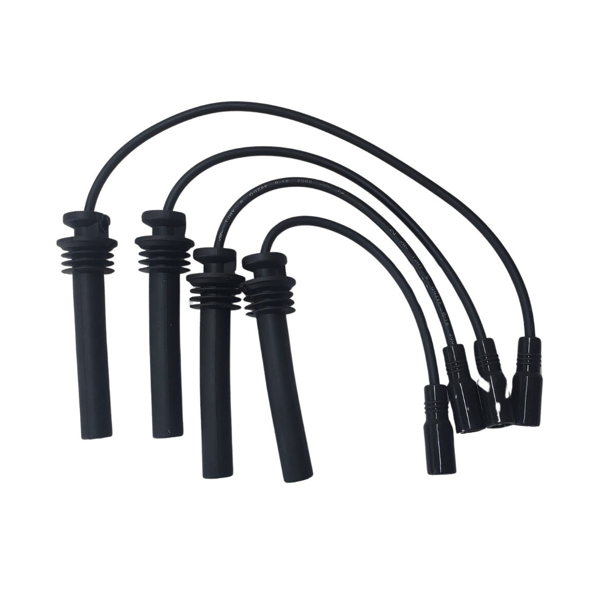 Juego Cables De Bujias Victory
