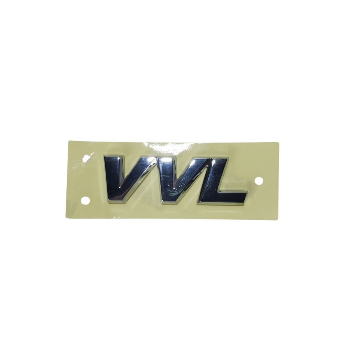 Emblema Trasero Byd F3 New 2014