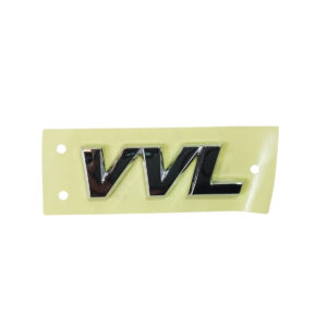 Emblema Trasero Byd F3 VVL