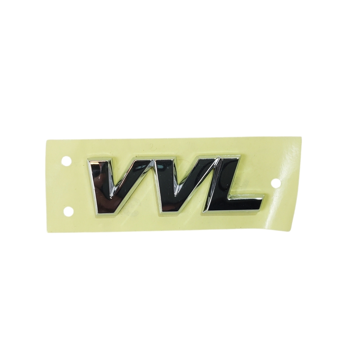 Emblema Trasero Byd F3 VVL