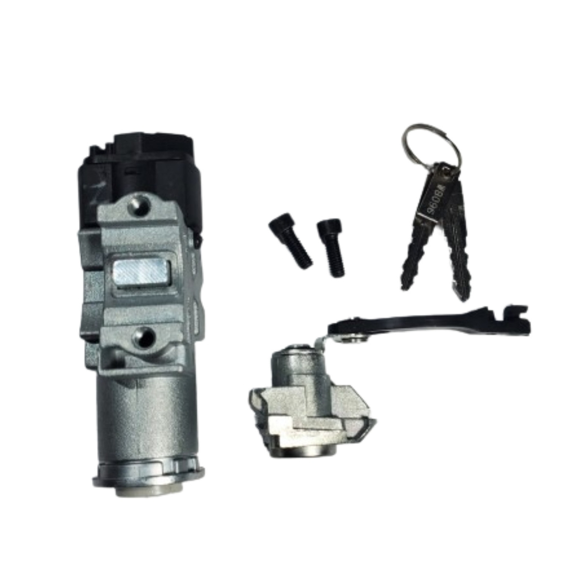 Juego Cilindros De Cerradura Y Contacto Lifan 320