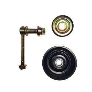 Polea De Aire Acondicionado Zx Auto Grand Tiger 2.4