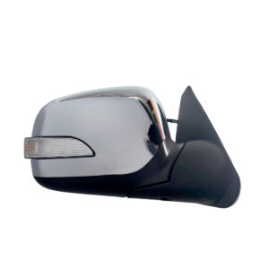 Espejo Derecho Zx Auto Grand Tiger Manual Cromado