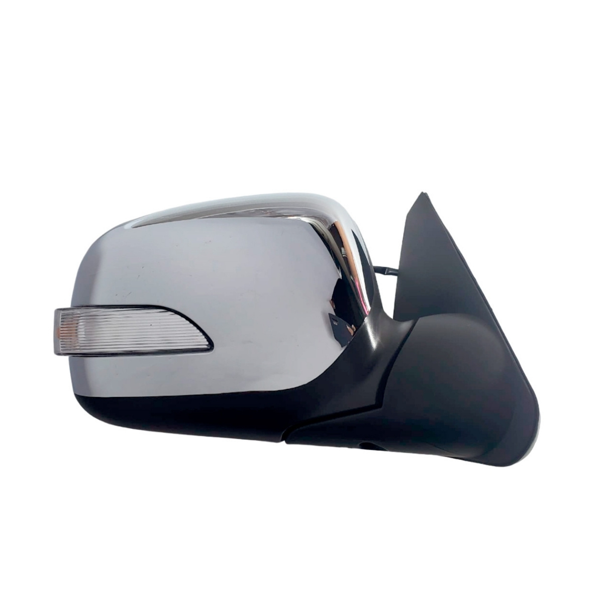 Espejo Derecho Zx Auto Grand Tiger Manual Cromado