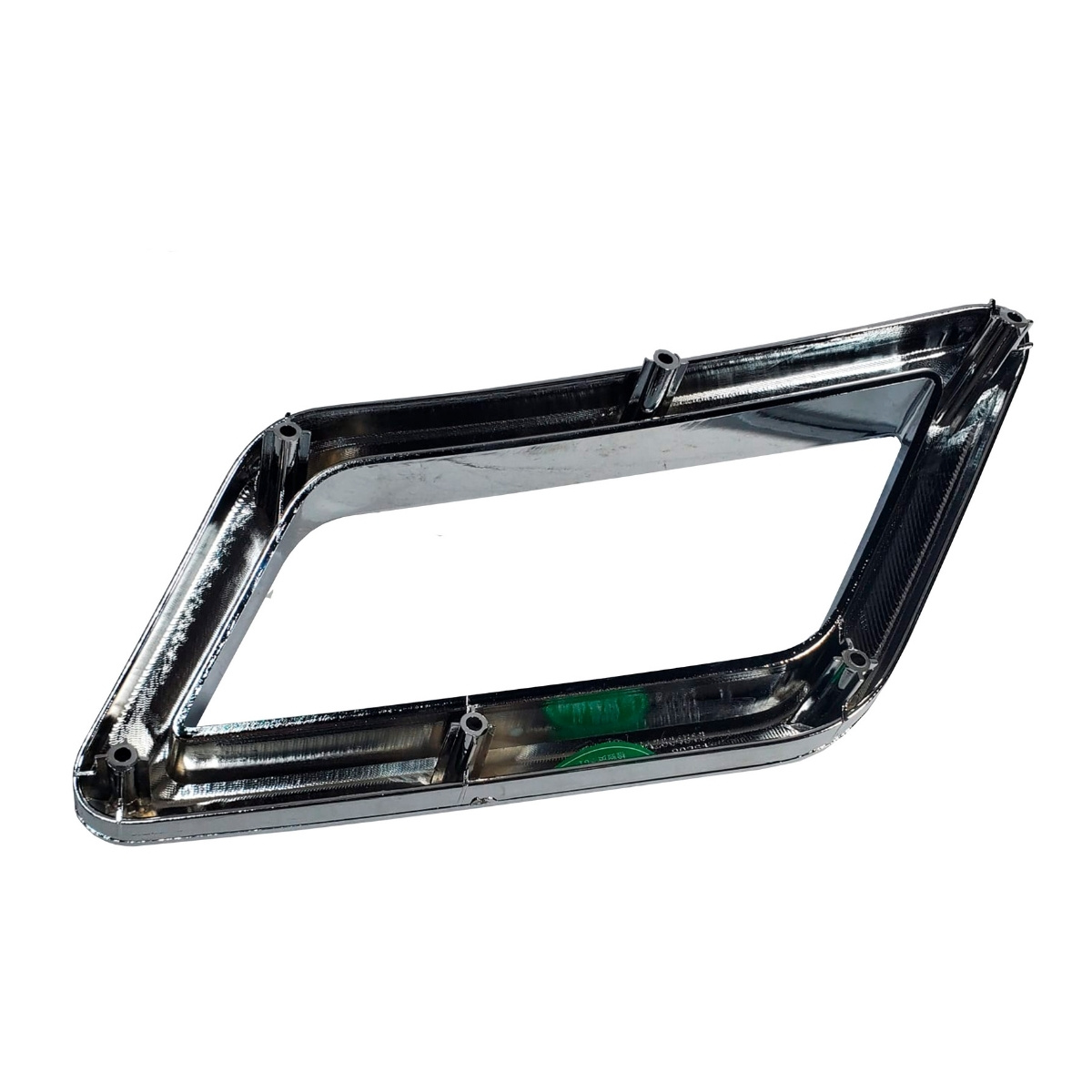 Moldura Salida De Escape Trasero Derecho Lifan X7 - Imagen 2