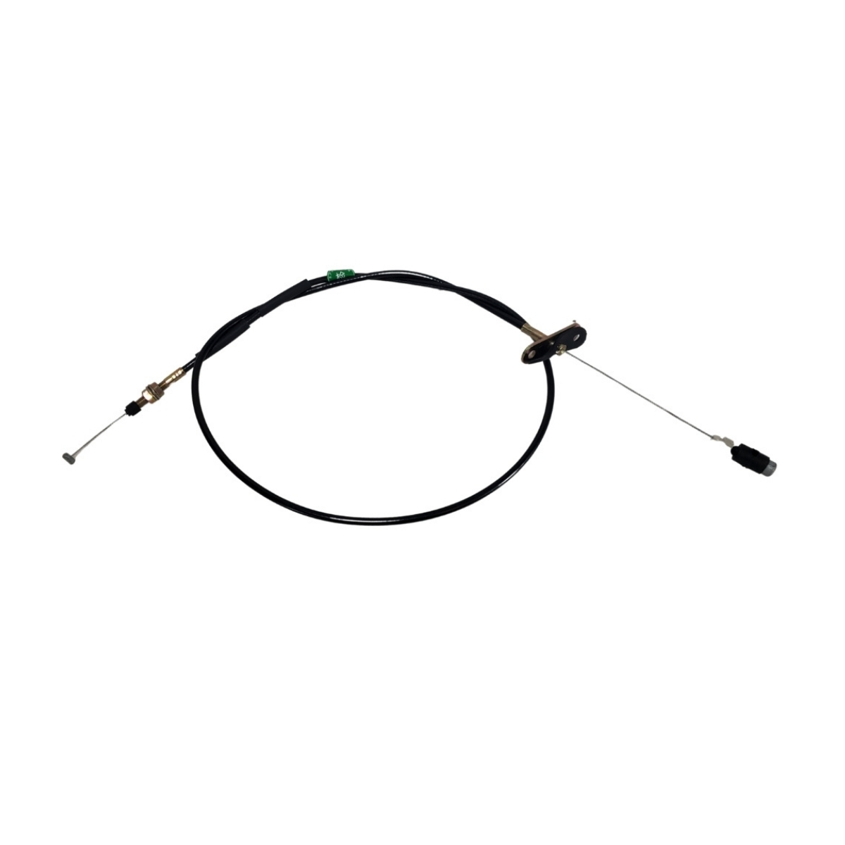 Cable De Acelerador Zx Auto Grand Tiger/Admiral 2.2 8v