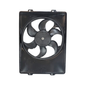 Electro Ventilador Zx Auto Grand Tiger 2.2 8 Valvulas