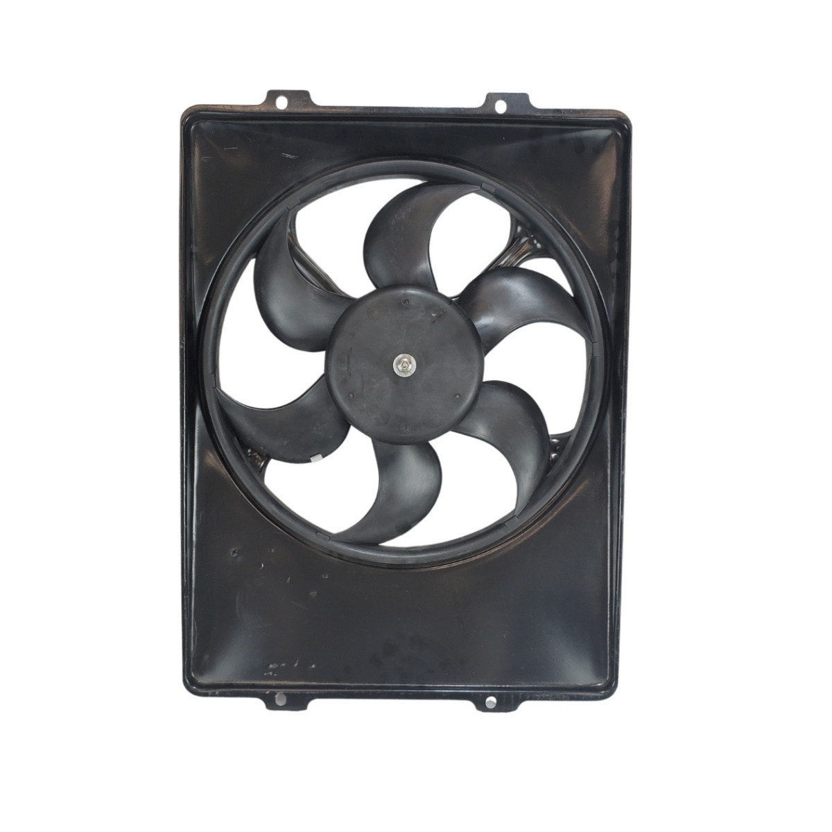 Electro Ventilador Zx Auto Grand Tiger 2.2 8 Valvulas