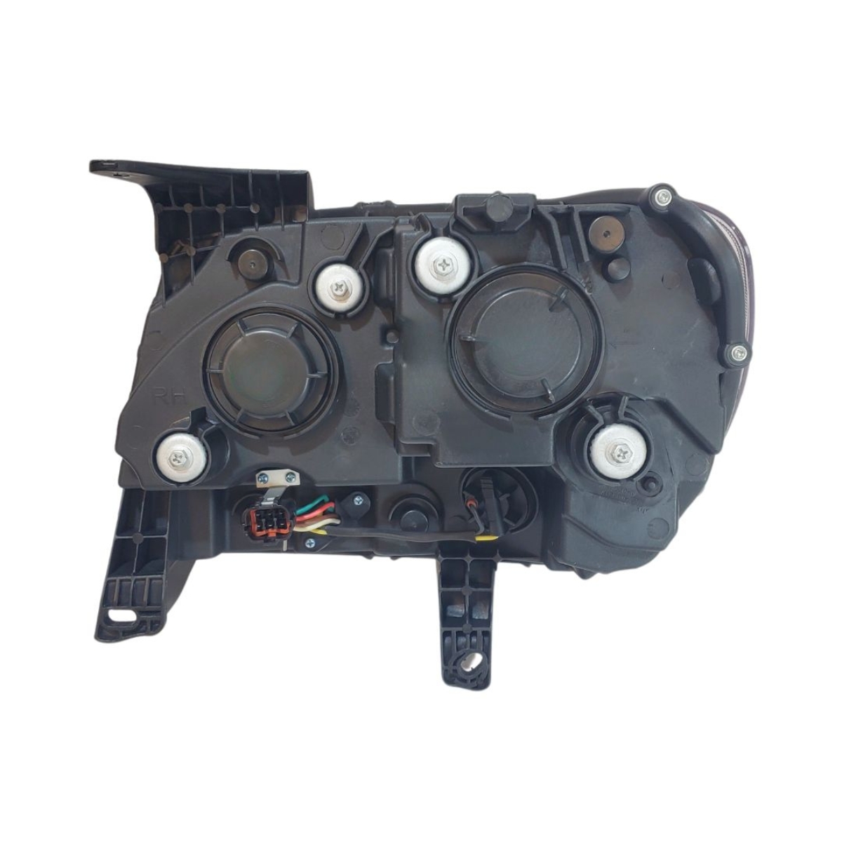 Semioptica Derecha Zx Auto Grand Tiger Tuv 2012-2016 - Imagen 2