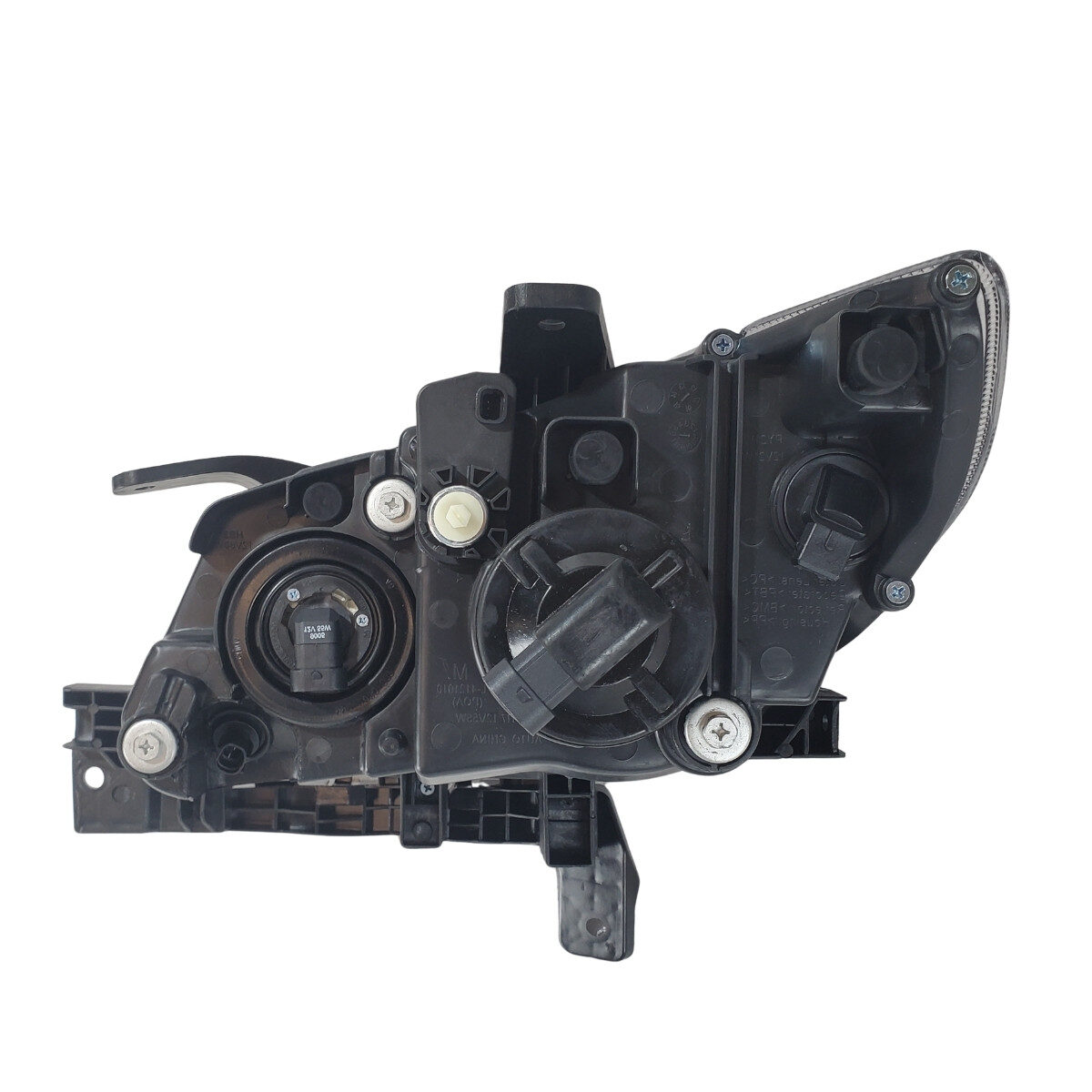 Semioptica Derecho Byd F3 New 2014 Al 2015 - Imagen 2