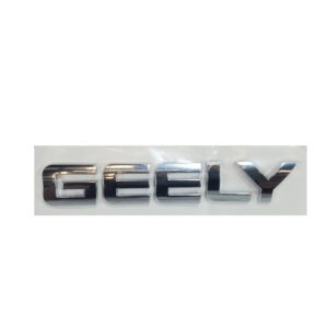Emblema Trasero  Geely  Lc