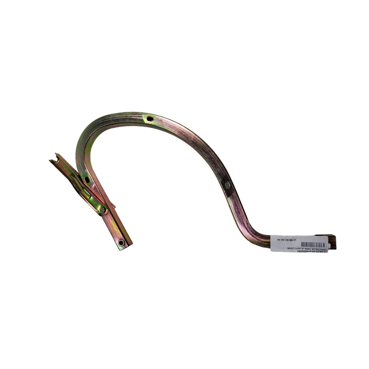 Bisagra De Baul Derecha Lifan 620