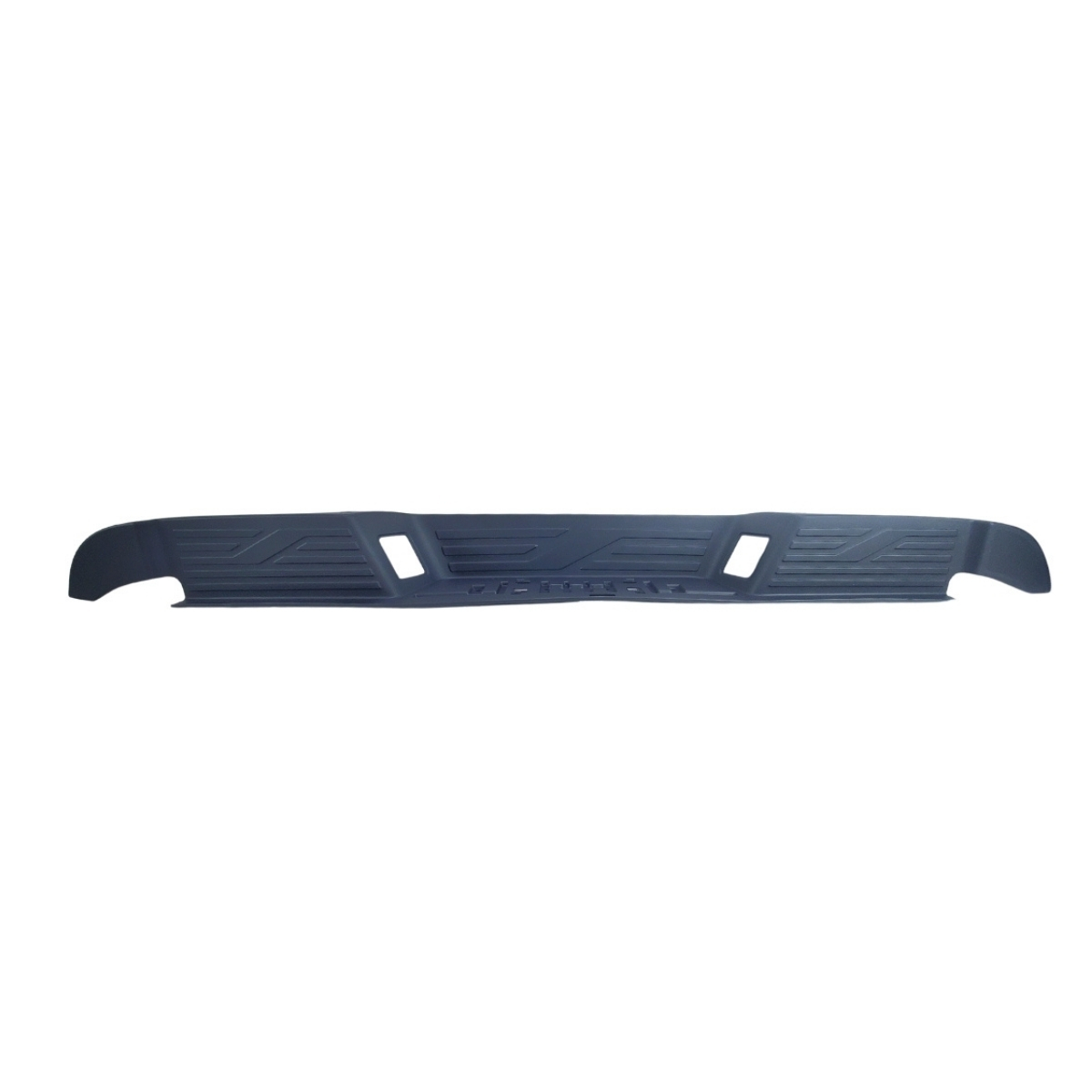 Paragolpe Trasero Zx Auto Terralord
