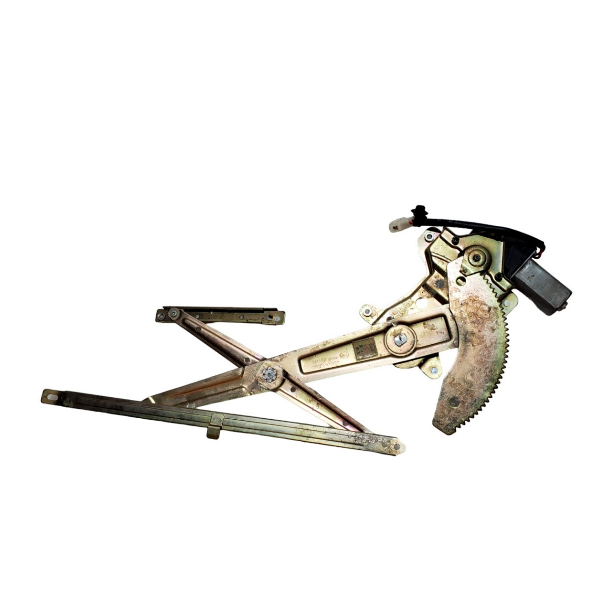 Maquina Levanta Cristal Delantera Izquierda Lifan 320