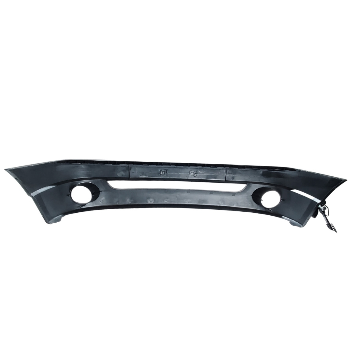 Paragolpe Delantero Zx Auto Grand Tiger 06-10 Con Detalles - Imagen 2