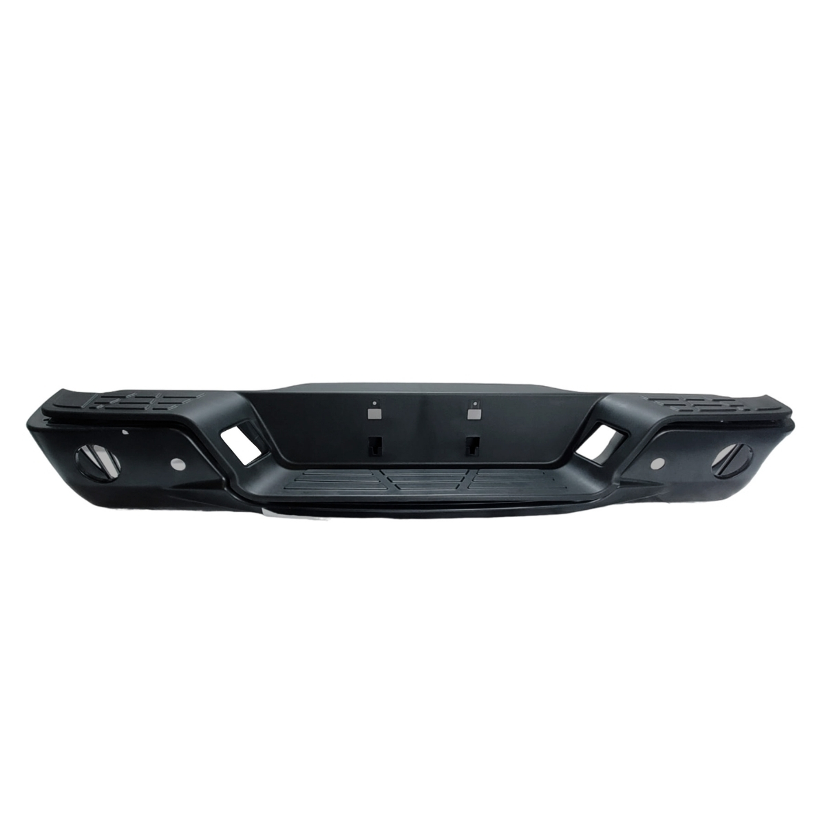 Paragolpe Trasero Zx Auto Grand Tiger Tuv 2014 En Adelante