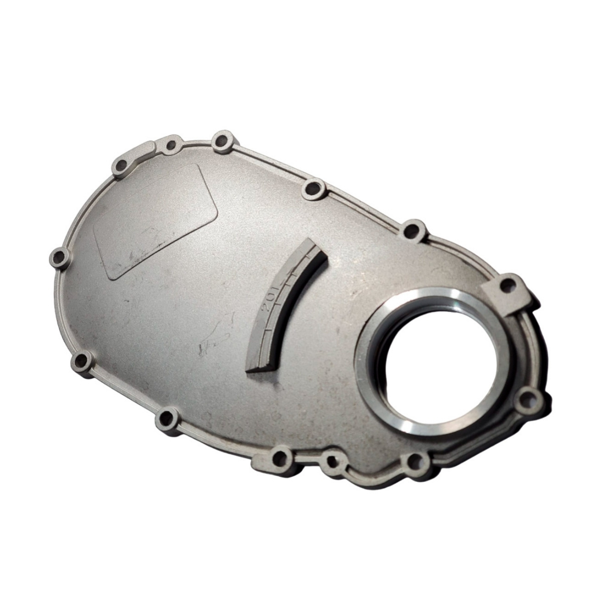 Tapa De Distribucion Zx Auto Grand Tiger 2.2 8 Valvulas