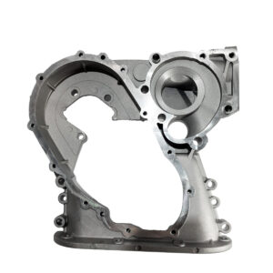 Tapa De Distribucion Lado Motor Zx Auto Grand Tiger/Admiral