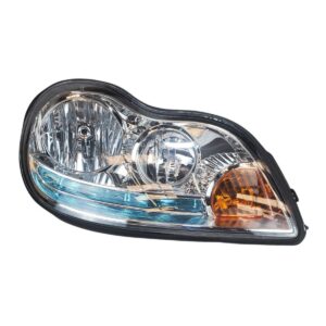 Semioptica Derecha Geely Ck 3 (linea Azul)