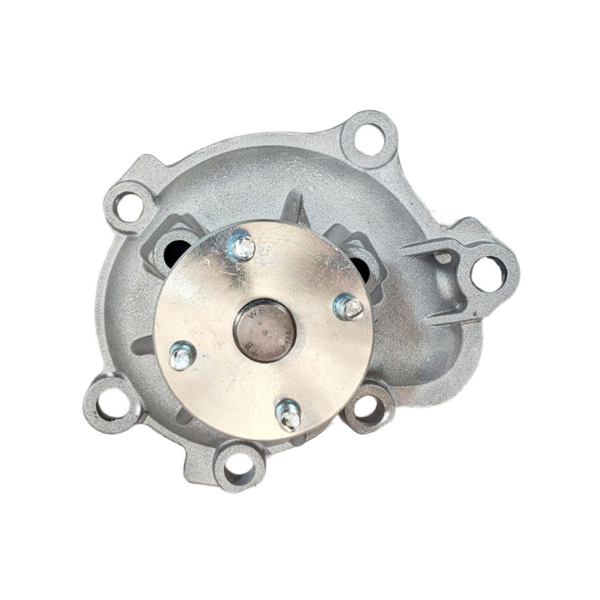 Bomba De Agua Zx Auto Grand Tiger 2.2 16 Valvulas - Imagen 2