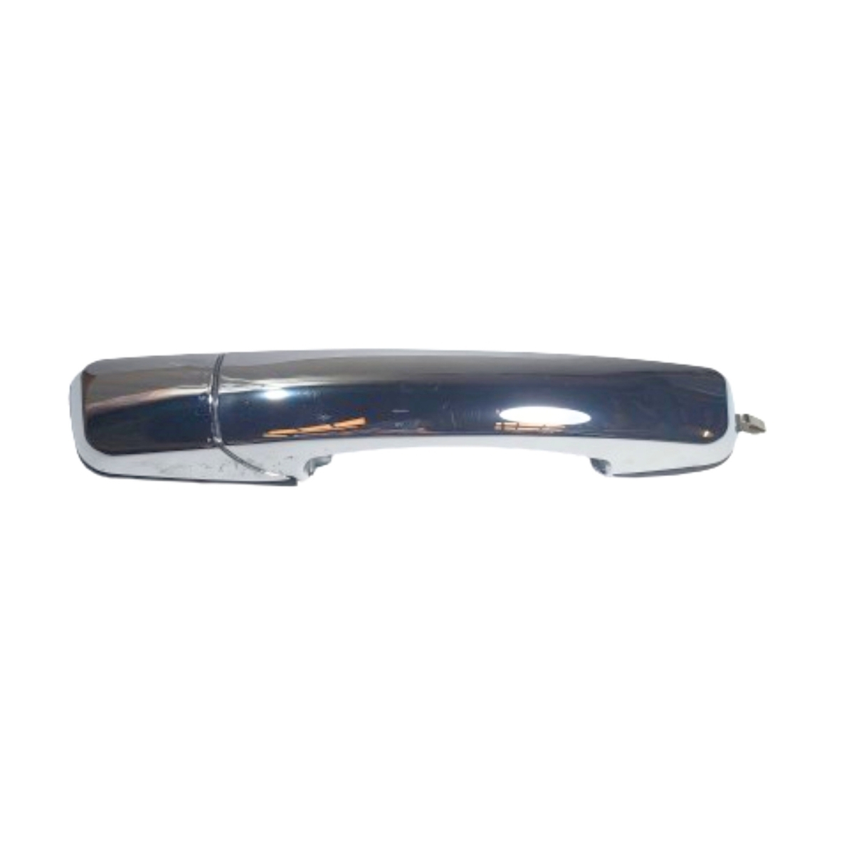 Manija Exterior Trasera Derecha Zx Auto Grand Tiger Cromada