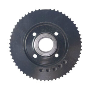 Polea De Cigüeñal Zx Auto Grand Tiger/Admiral 2.2 8v