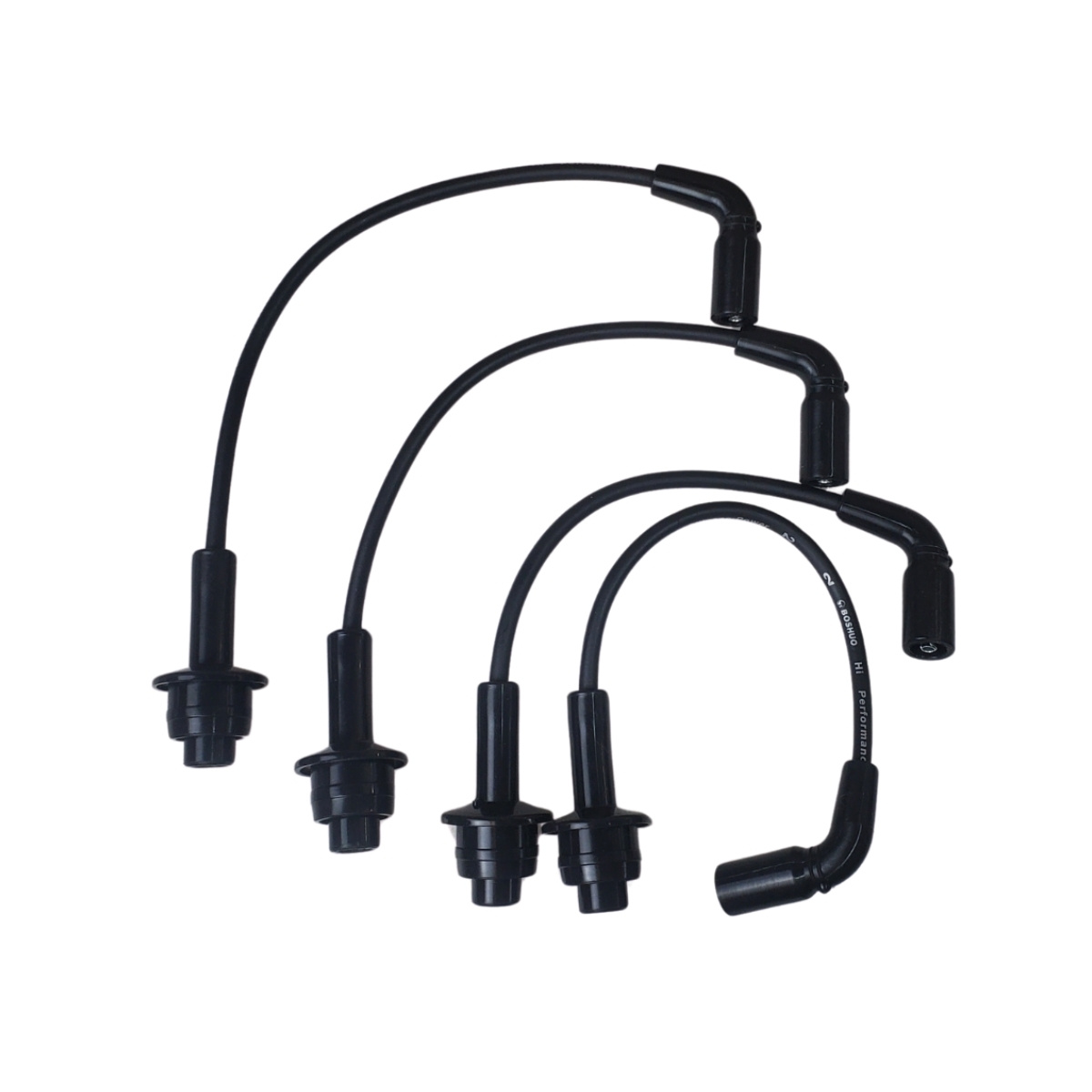Juego Cable De Bujias Zx Auto 2.2 8 Valvulas
