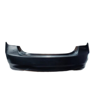 Paragolpe Trasero Byd F3 New 2014 Sin Sensor