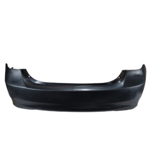 Paragolpe Trasero Sin Sensor Byd F3 New