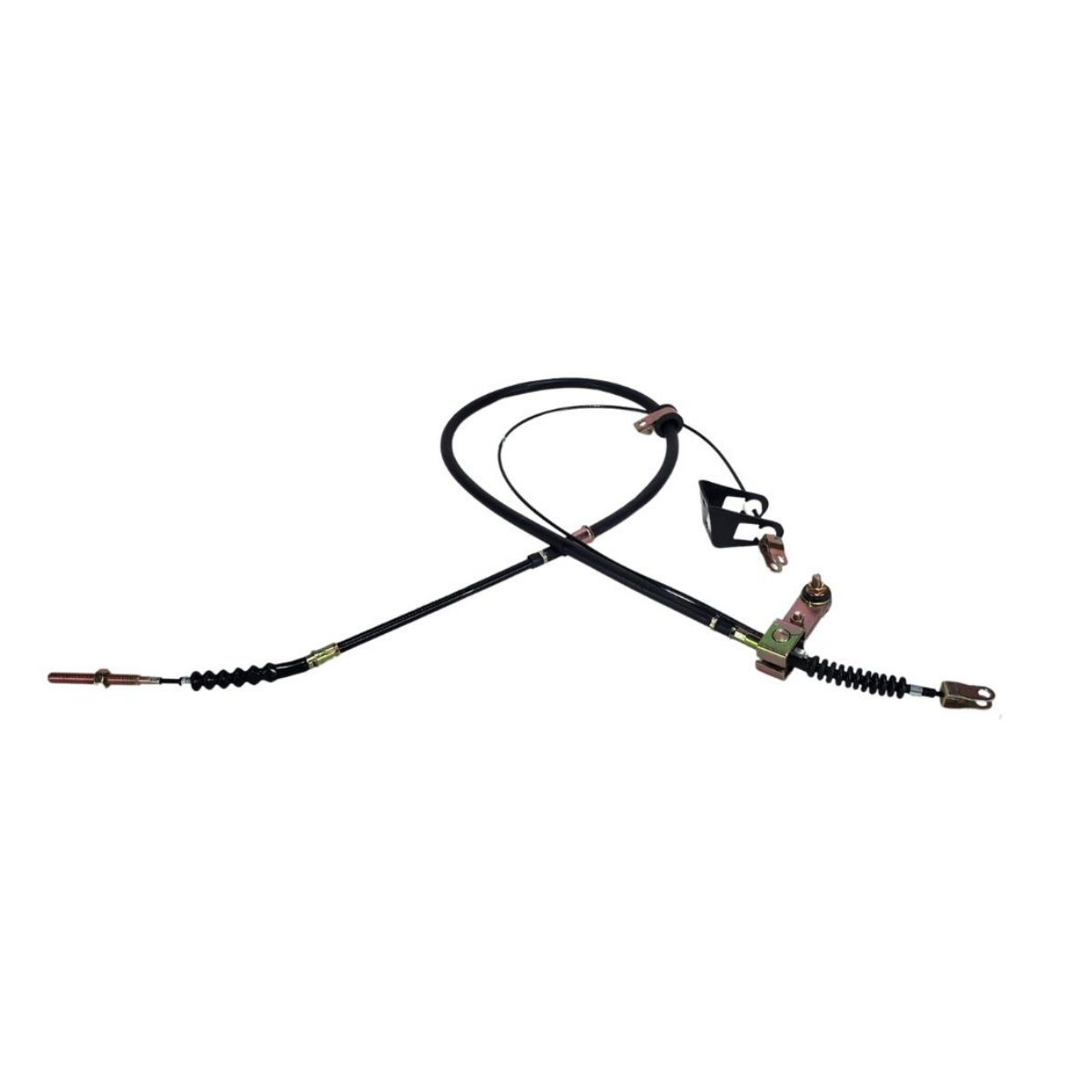 Cable De Freno De Mano Zx Auto Grand Tiger 2.2 8 Valvulas