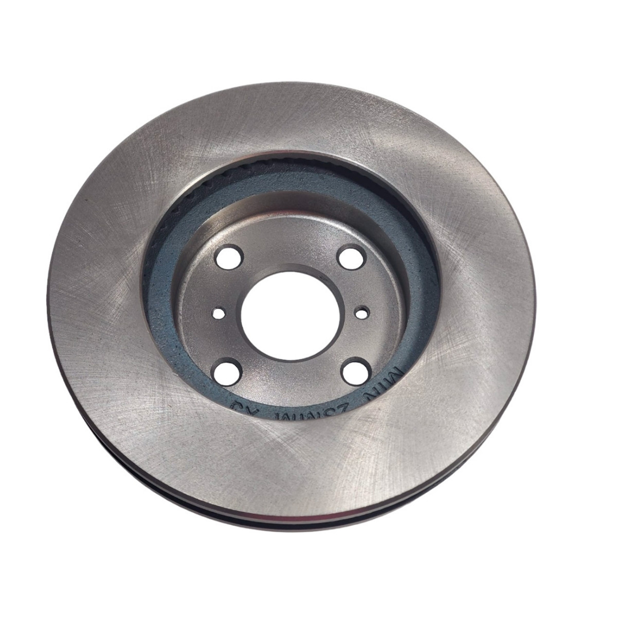 Disco De Freno Delantero Lifan 620 - Imagen 3
