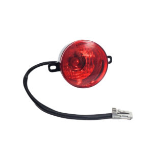 Faro Antiniebla Trasero Izquierdo Zx Auto Grand Tiger 2008/24
