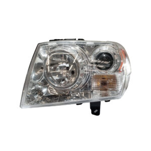 Semioptica Izquierda Zx Auto Grand Tiger Tuv
