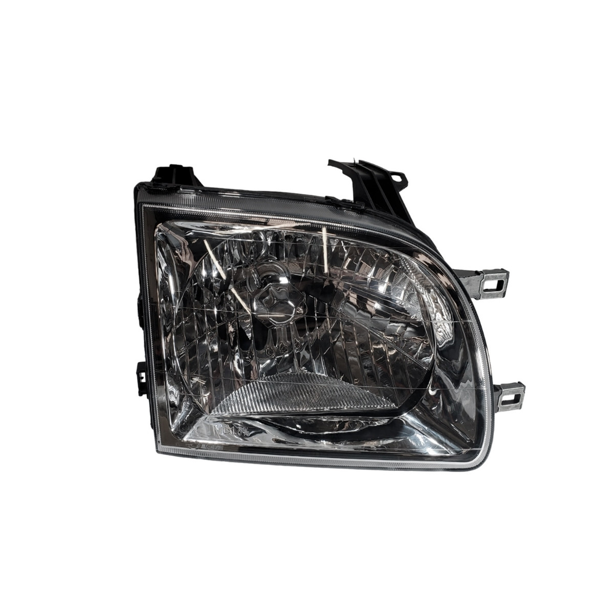Semioptica Derecha Zx Auto Grand Tiger 2008 Al 2010