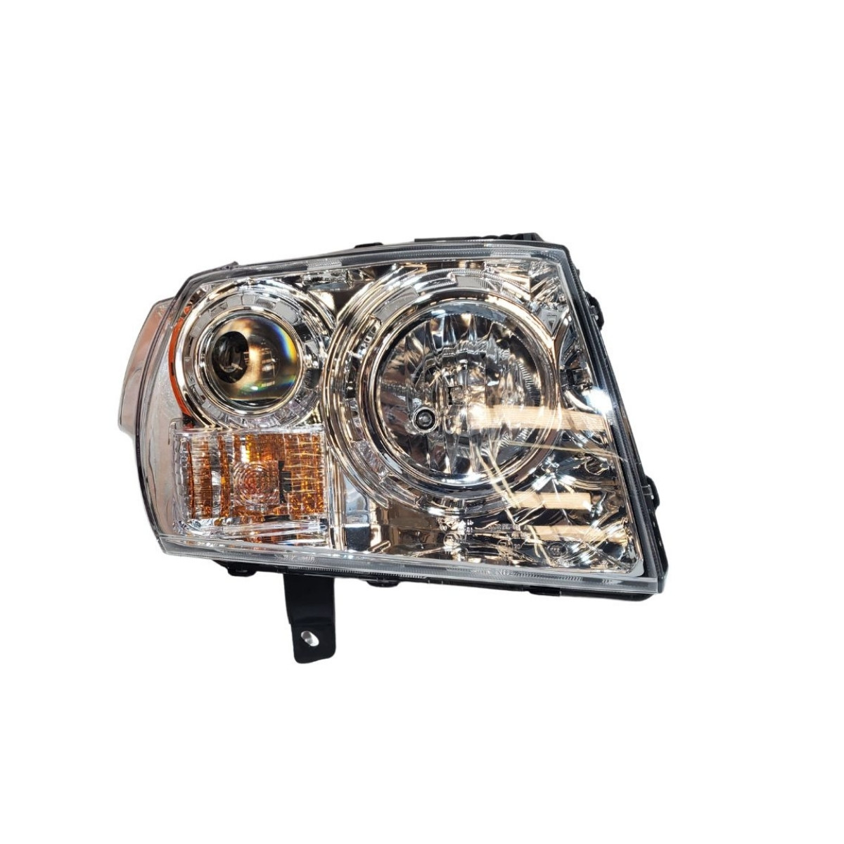 Semioptica Derecha Zx Auto Grand Tiger Tuv New 2017