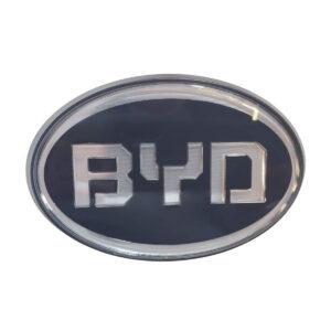 Emblema Tapa De Baul Byd F3 2017 En Adelante