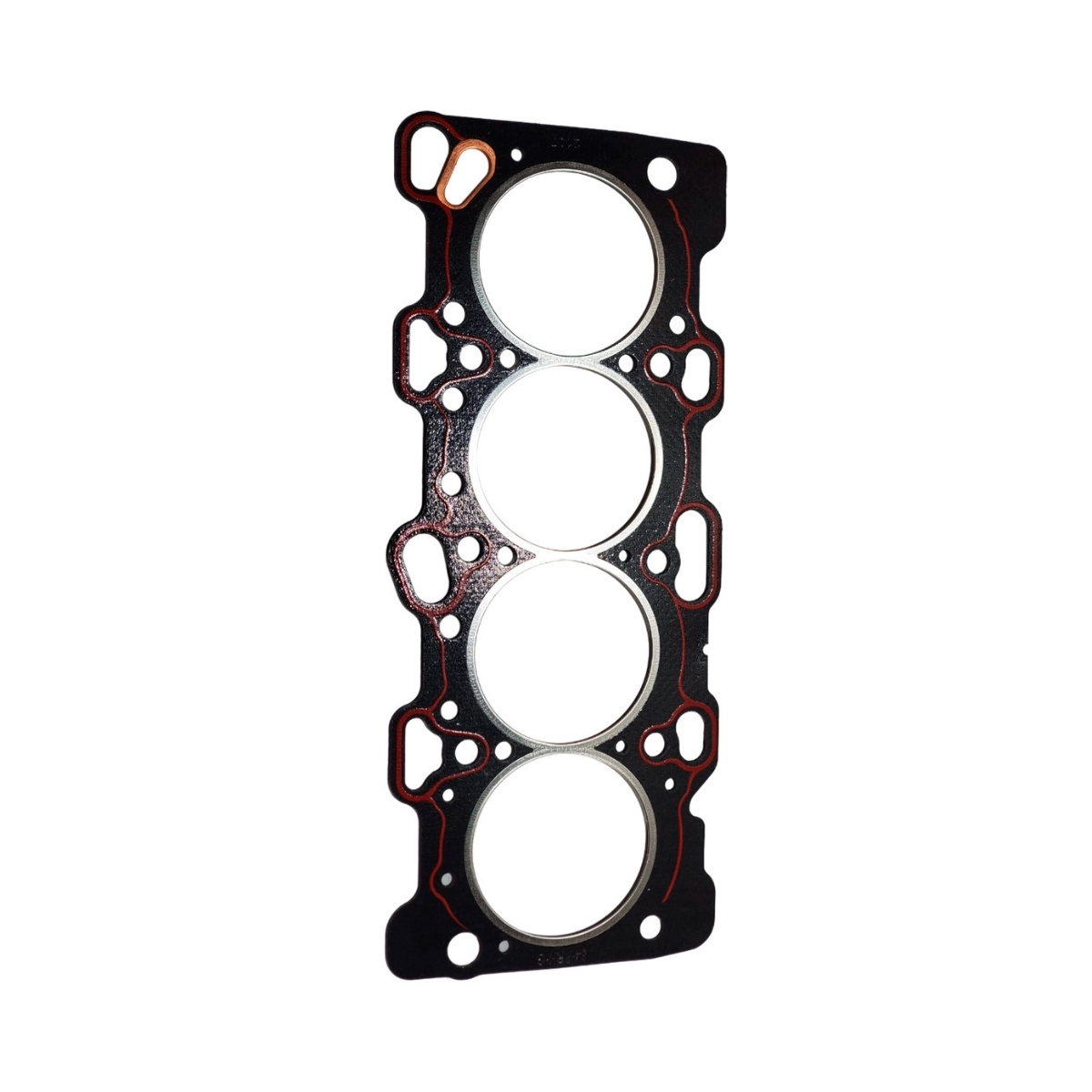 Junta De Tapa De Cilindros Zx Auto Grand Tiger 2.4