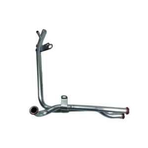 Caño De Agua Metálico Al Termostato Zx Auto Grand Tiger 2.4