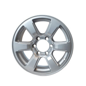 Llanta R17 6x139 Aleacion Gris Grafito