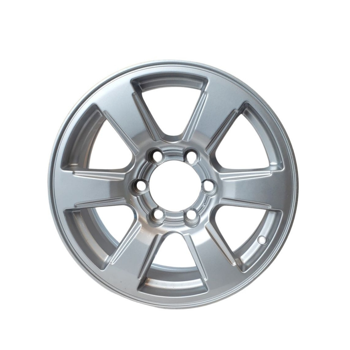 Llanta R17 6x139 Aleacion Gris Grafito