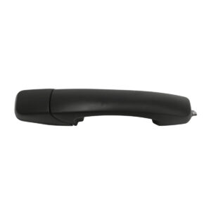 Manija Exterior Trasera Derecha Zx Auto Grand Tiger Negra