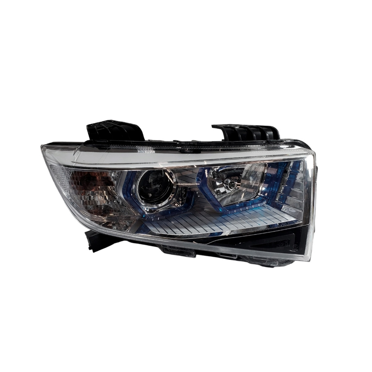 Semioptica Derecha Lifan X7