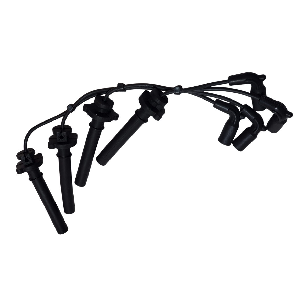 Juego De Cables De Bujia Lifan 320/620/foison