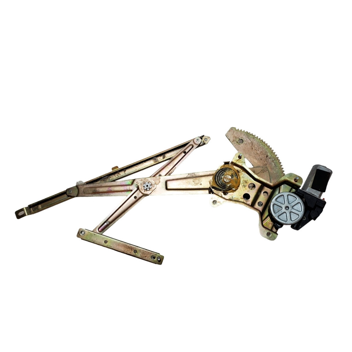 Maquina Levanta Cristal Delantera Izquierda Lifan 320 - Imagen 2