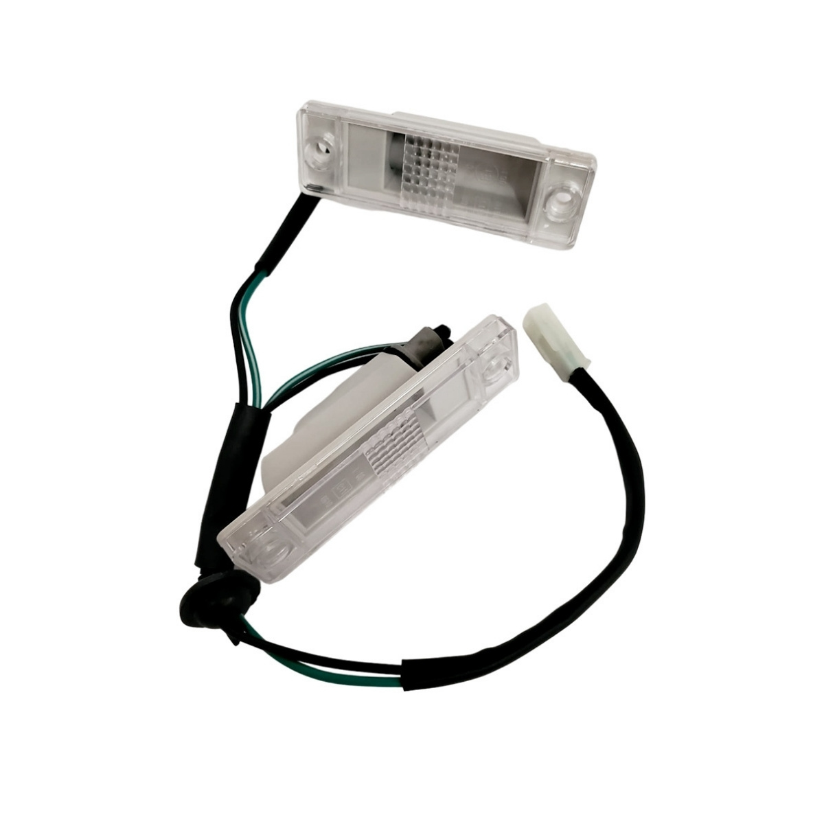Faro De Matrícula Lifan 320 Juego