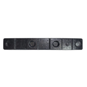 Absorbedor De Paragolpe Delantero Lifan 320 (plástico)