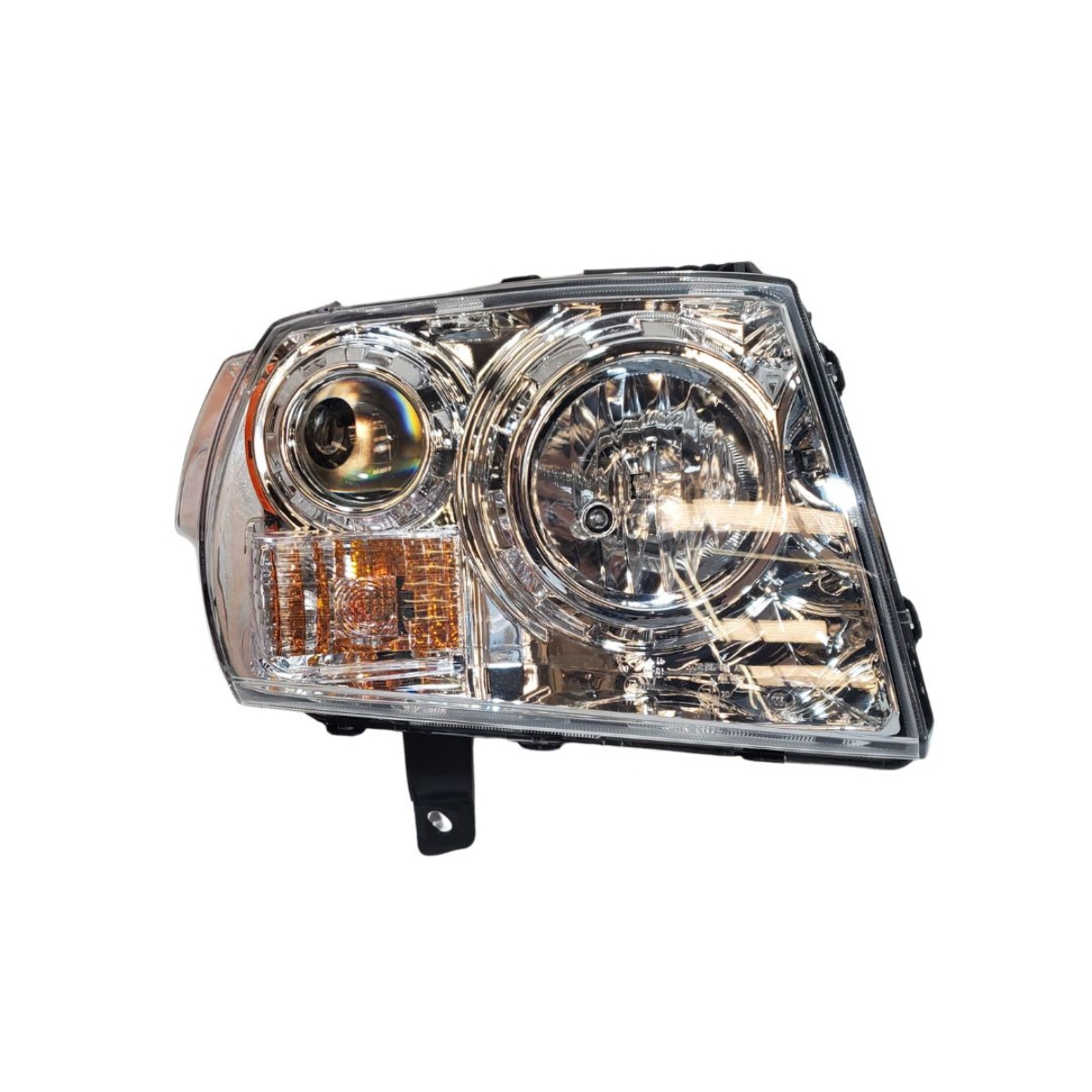 Semioptica Derecha Zx Auto Grand Tiger Tuv 2012-2016