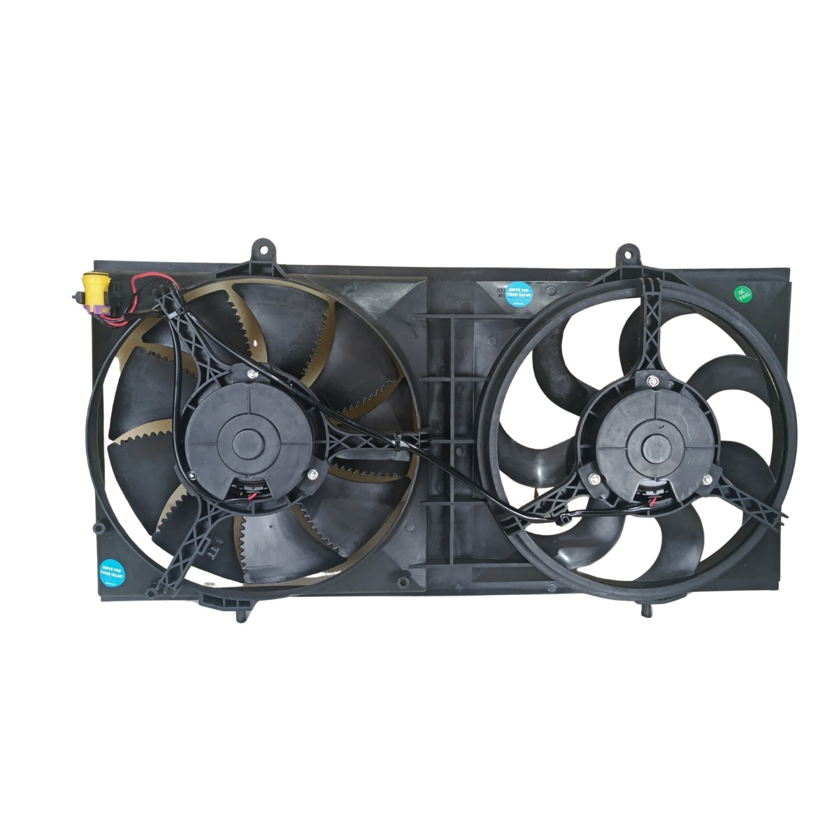 Electroventilador Lifan X50 - Imagen 2